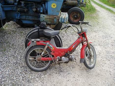 Puch maxi p1 (ProJekt) - før billede 1