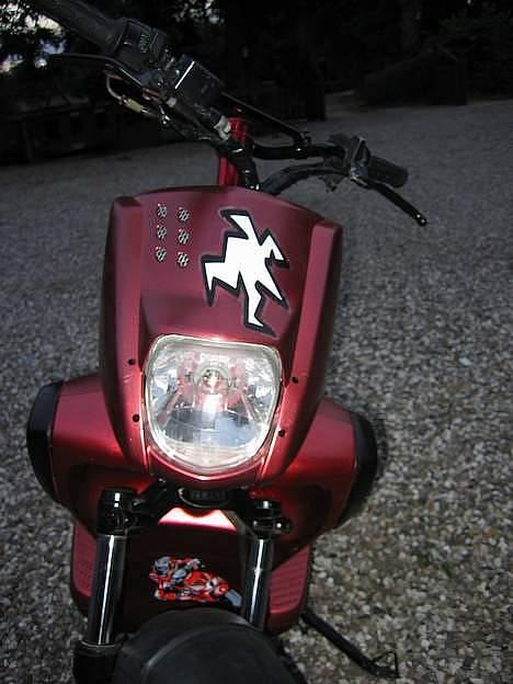 Yamaha Slider billede 1