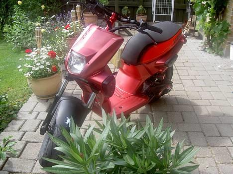 Yamaha Slider billede 2