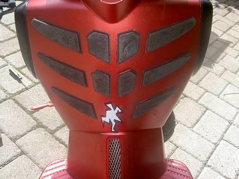 Yamaha Slider billede 3