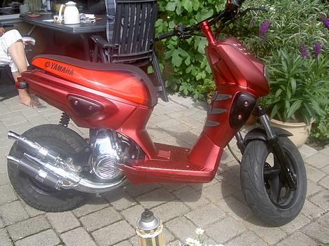 Yamaha Slider billede 5