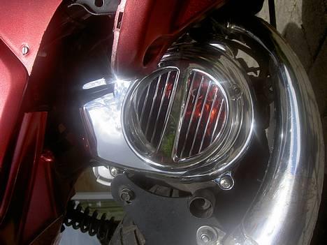 Yamaha Slider billede 6