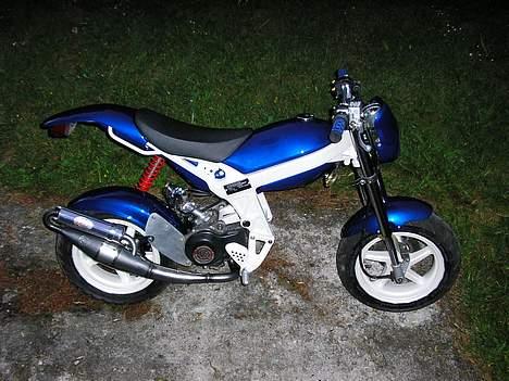 Suzuki Street Magic/ SOLGT - Lidt mørkt.. billede 12