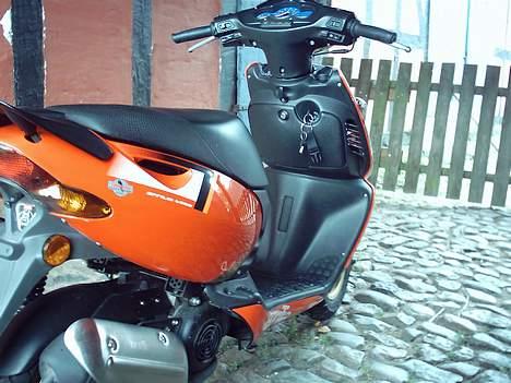 Aprilia sonic GP???Stjålet billede 2