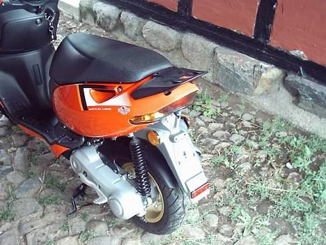 Aprilia sonic GP???Stjålet billede 3