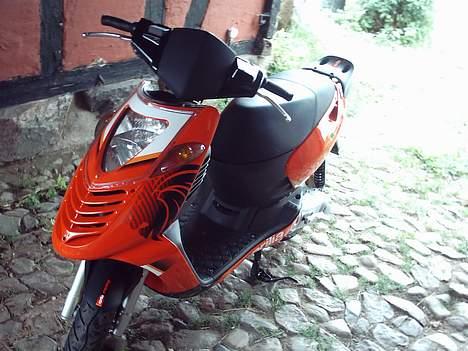 Aprilia sonic GP???Stjålet billede 4