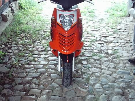 Aprilia sonic GP???Stjålet billede 5