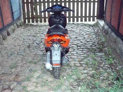 Aprilia sonic GP???Stjålet billede 6