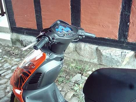 Aprilia sonic GP???Stjålet billede 7