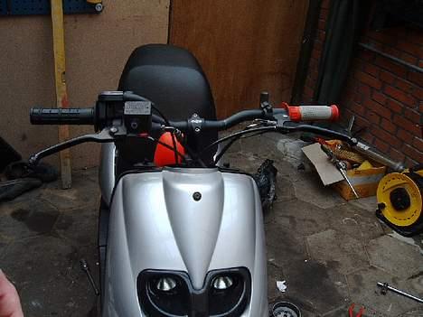 Gilera Stalker - STJÅLET! DUSØR! billede 6