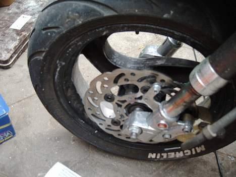 Gilera Stalker - STJÅLET! DUSØR! billede 7