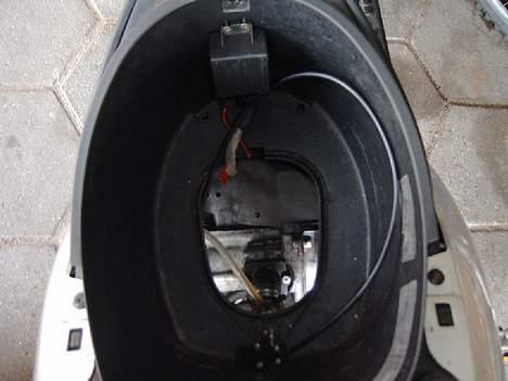 Gilera Stalker - STJÅLET! DUSØR! billede 8