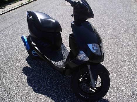 PGO Dr. Big (solgt)  billede 11