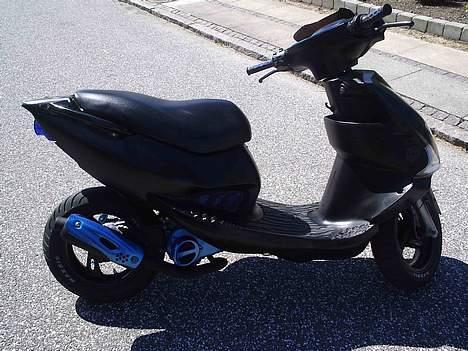 PGO Dr. Big (solgt)  - I profil billede 12