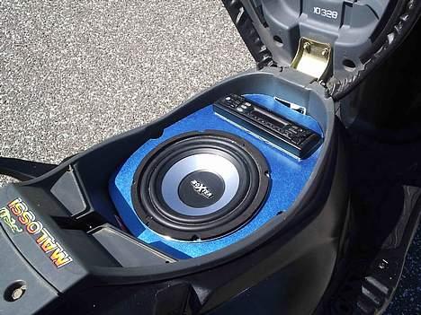 PGO Dr. Big (solgt)  - Mit anlæg  billede 14