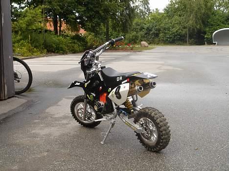 MiniBike Crosser (SOLGT) billede 1