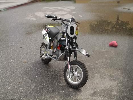 MiniBike Crosser (SOLGT) billede 3