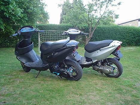 PGO Dr. Big (solgt)  - Min kammerat de Voss og min Dr. Big :D  billede 18