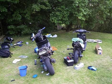 PGO Dr. Big (solgt)  - Workshop i min have med nicolai B og hans Sonic billede 20