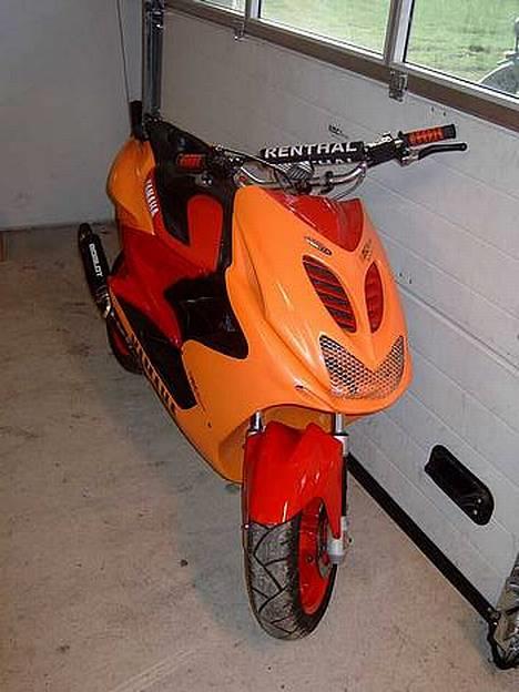 Yamaha Aerox - Solgt - billede 7