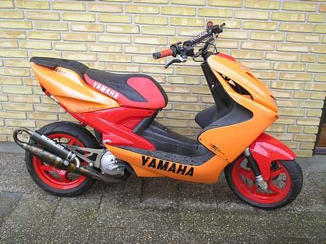 Yamaha Aerox - Solgt - billede 8