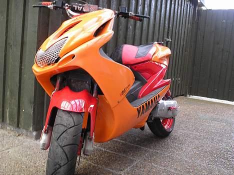 Yamaha Aerox - Solgt - billede 9