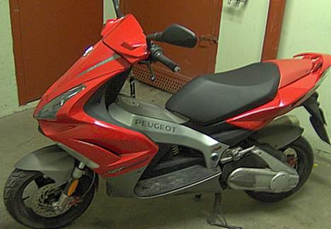 Peugeot Jet force billede 1