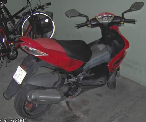 Peugeot Jet force billede 3