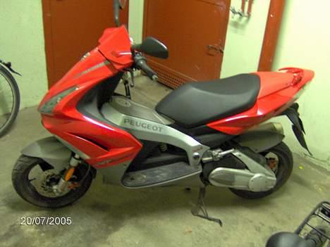 Peugeot Jet force billede 5