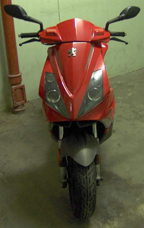 Peugeot Jet force billede 6