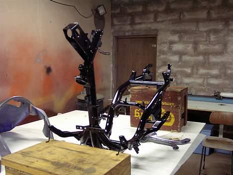 PGO Dr. Big PROJEKT - Er taget d. 20 Juli 2005 billede 1