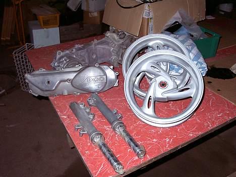 PGO Dr. Big PROJEKT - Er taget d. 20 Juli 2005 - det er ikke det her der er til salg billede 2