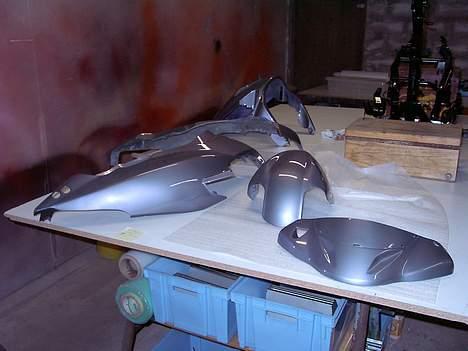 PGO Dr. Big PROJEKT - Er taget d. 20 Juli 2005 - det er ikke det her der er til salg billede 3