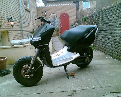 Aprilia Rally MHR Solgt - Som den står nu 1/5-06 billede 17