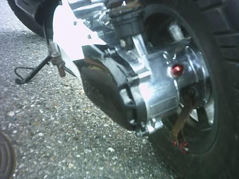 Aprilia Rally MHR Solgt billede 18