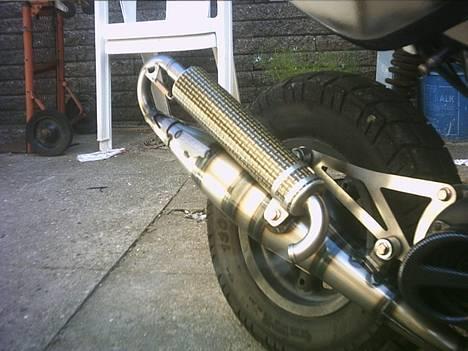 Aprilia Rally MHR Solgt - Min Yasuni C16 billede 20