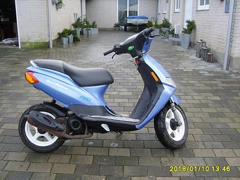 Derbi Atlantis - Solgt billede 1