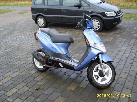 Derbi Atlantis - Solgt billede 2