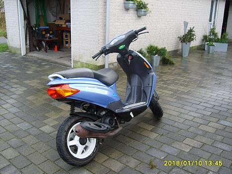 Derbi Atlantis - Solgt billede 3
