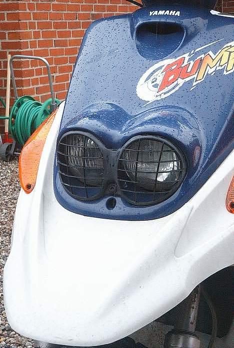 Yamaha Bws, Bump billede 2