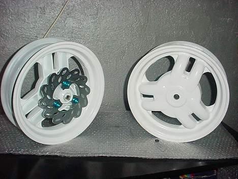 Yamaha jog *evo LC* (solgt) billede 1