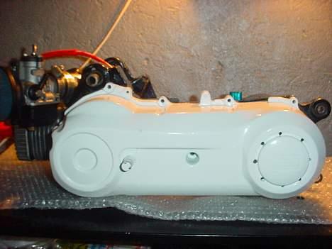 Yamaha jog *evo LC* (solgt) billede 4