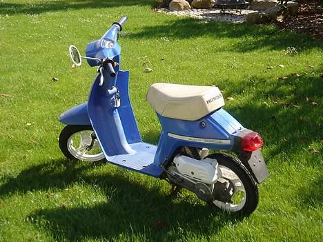 Honda MELODY MINI billede 5