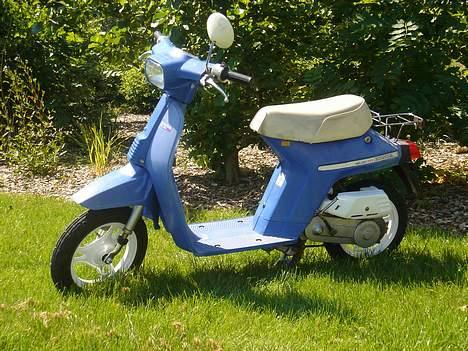 Honda MELODY MINI - 1 projekt... billede 12