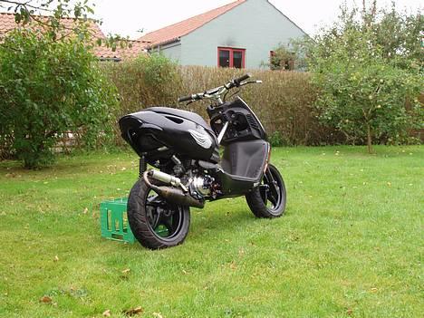 Aprilia Sonic EVO LC (Solgt) billede 7