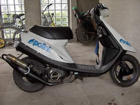 Yamaha  Jog fs "Solgt" billede 4
