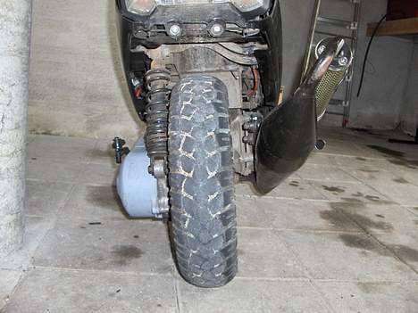 Yamaha  Jog fs "Solgt" billede 6