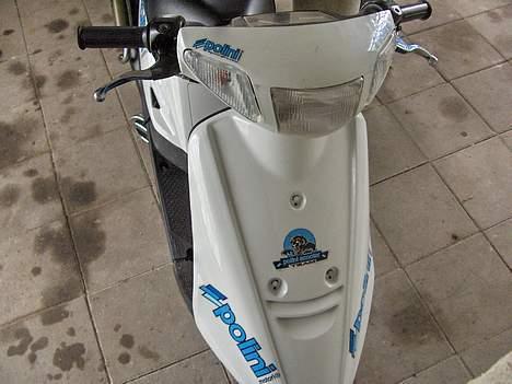 Yamaha  Jog fs "Solgt" billede 7