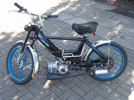 Puch Thisted´s Polini Maxi billede 1