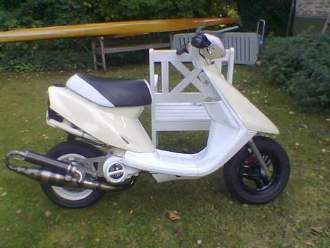 Yamaha Jog [MHR] billede 4